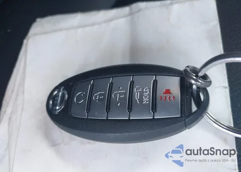 2021 Nissan Rogue Sl z USA, uszkodzony, nr VIN 5N1AT3CB9MC675338